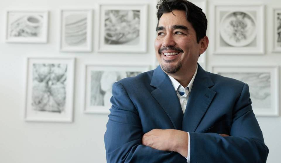 Dine With James Beard Award-Winning Iron Chef Jose Garces