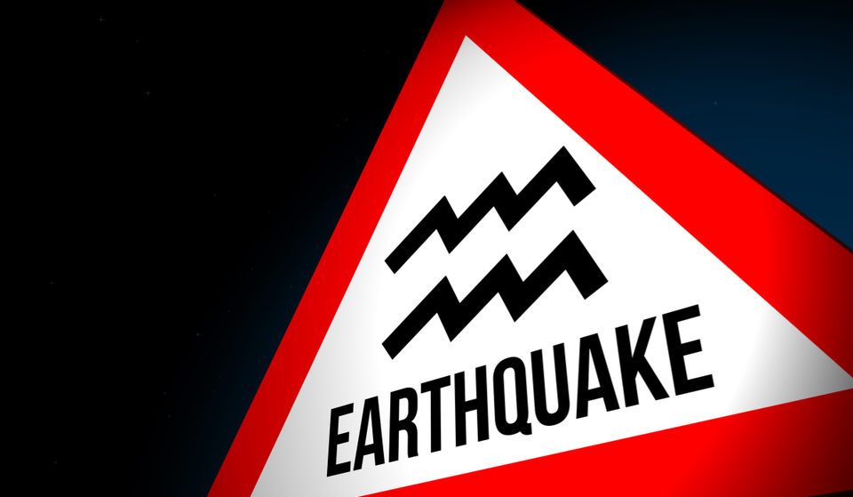 Breaking News: Earthquake Hits New Jersey Causing Tremors & Shakes In Philadelphia