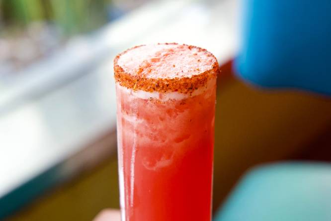 specialty drink for Pride month