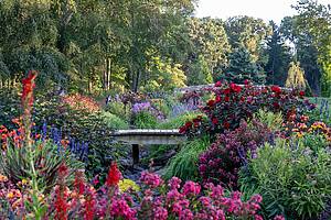 Just 1 hour from Philadelphia: This hidden garden only opens to the public once a year—and admission is free