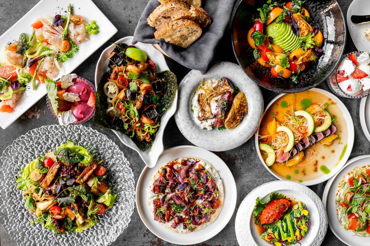 Places with Vegetarian Options Near Me