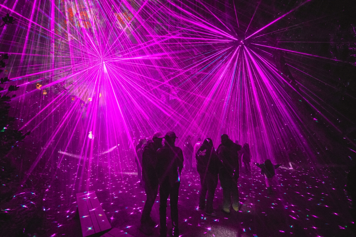 Night Walk Astra Lumina Closes In Philadelphia In Just Two Weeks