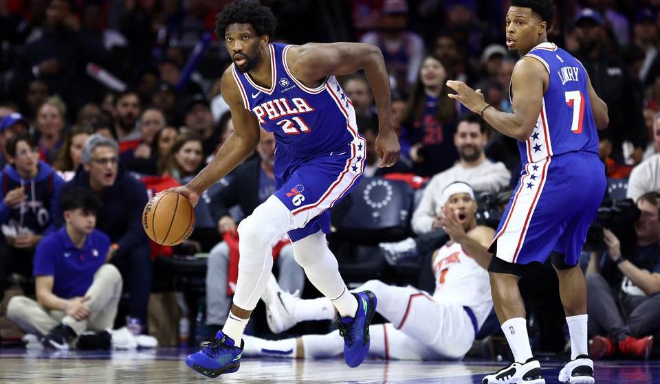 Joel Embiid Set To Make His Season Debut Following Suspension