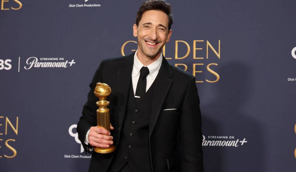 ‘The Brutalist’, A Film Set In Mid-Century Philadelphia Scores Big At The Golden Globes