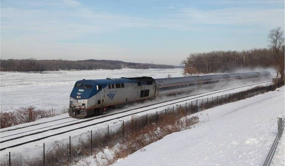 Start The New Year Somewhere New With Amtrak’s Limited-Time Northeast Sale-With Fares As Low As $36