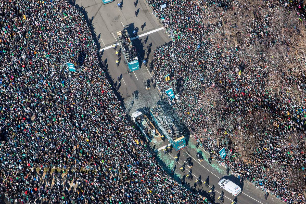 The Philadelphia Eagles Super Bowl Victory Parade: What To Know