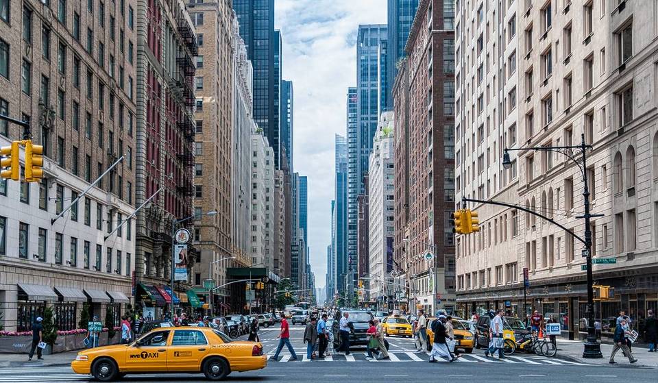 Philadelphia Ranked As the #1 Metro Area In The US With Residents Looking To Move To New York City