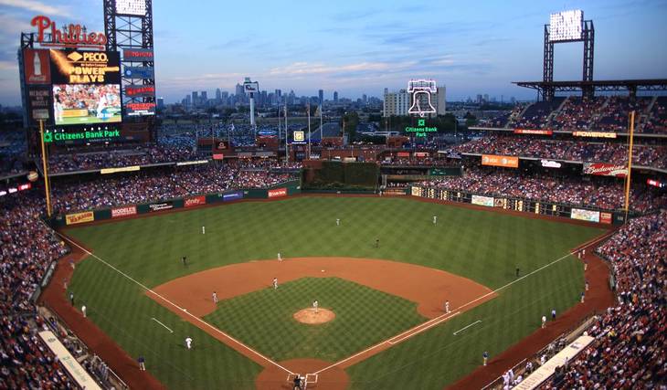 Inside the secret cheesesteak tradition happening in the Philadelphia visitors clubhouse where MLB players & staff eat up to 25 massive 12-inch sandwiches and ‘vomiting means you’re out’