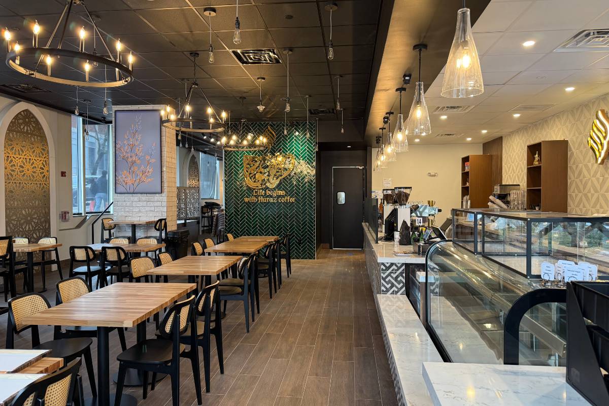 Haraz Coffee House Brings the Spirit of Yemeni Coffee to Philly
