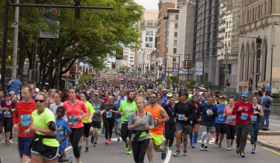 10 Fascinating Facts About The Broad Street Run
