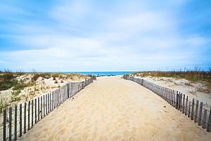 This Hidden Beach Is Just Two Hours From Philly—And It Was Just Named One of America’s Best Kept Secrets
