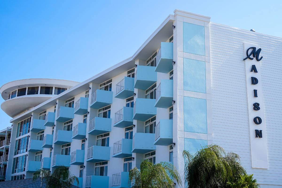 hotel exterior