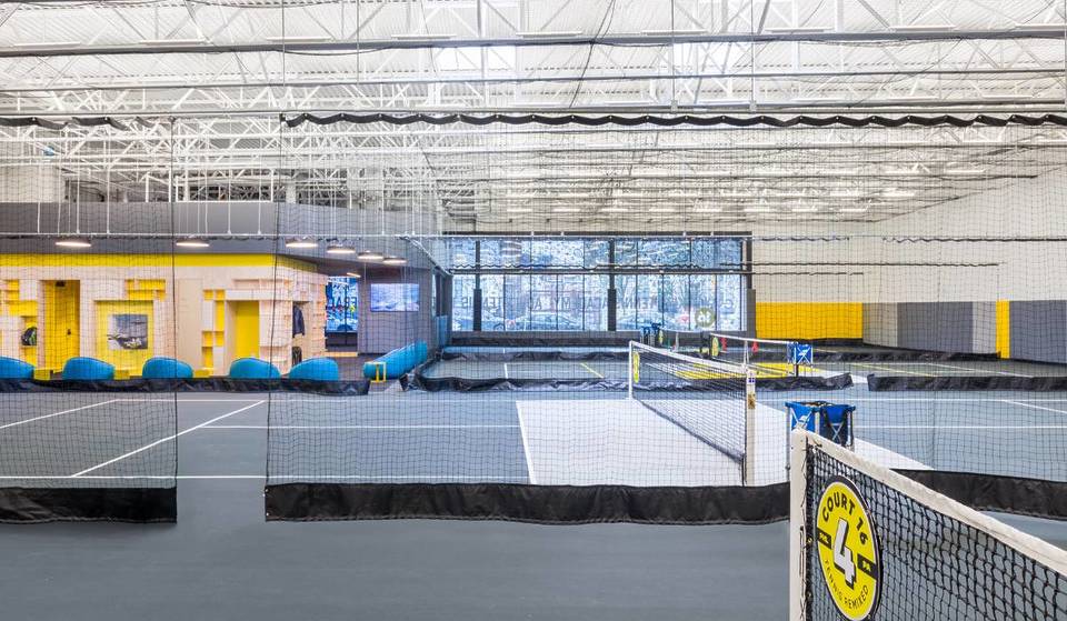Get Your Game On! Court 16 Opens in Philly with Free Tennis &#038; Pickleball in May