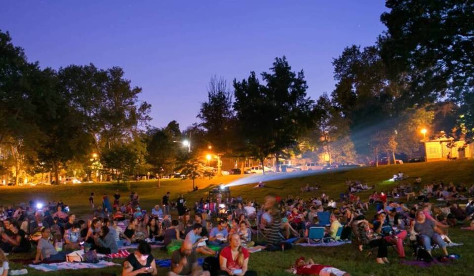 35 Free Outdoor Movies to Catch Under the Stars in Philly This Summer