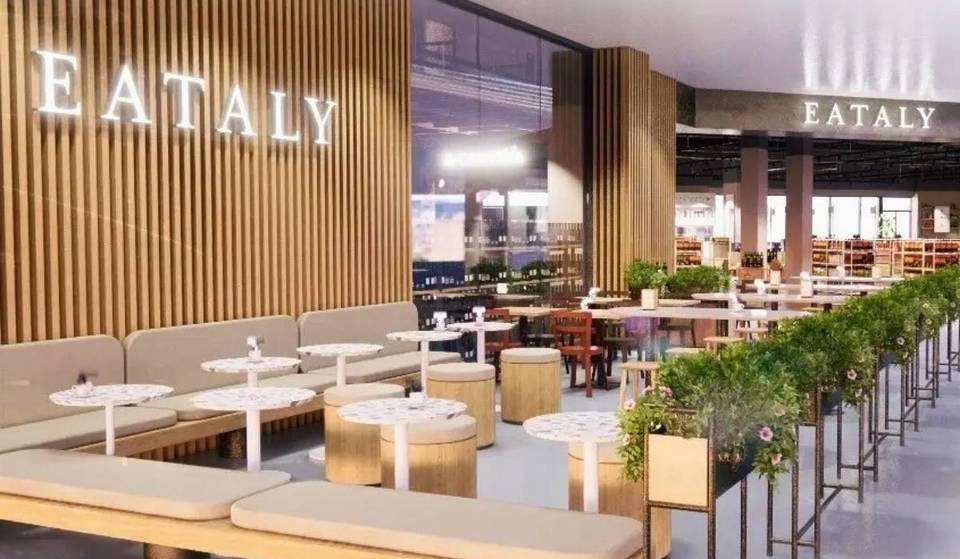 Pennsylvania’s First-Ever Eataly Opens In King of Prussia Mall—And It’s An Italian Cuisine Dream!