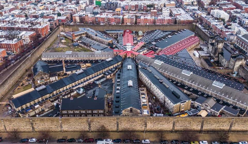 One of the World’s Most Famous Abandoned Buildings Is Hiding in Plain Sight Right Here In Philly
