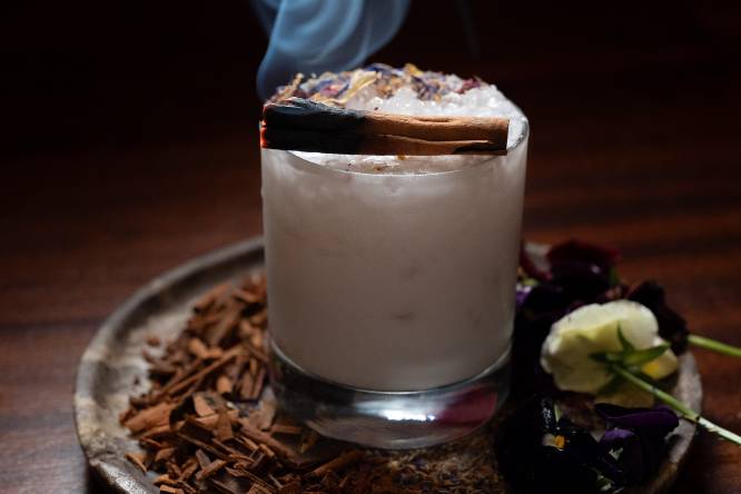 leche martini
