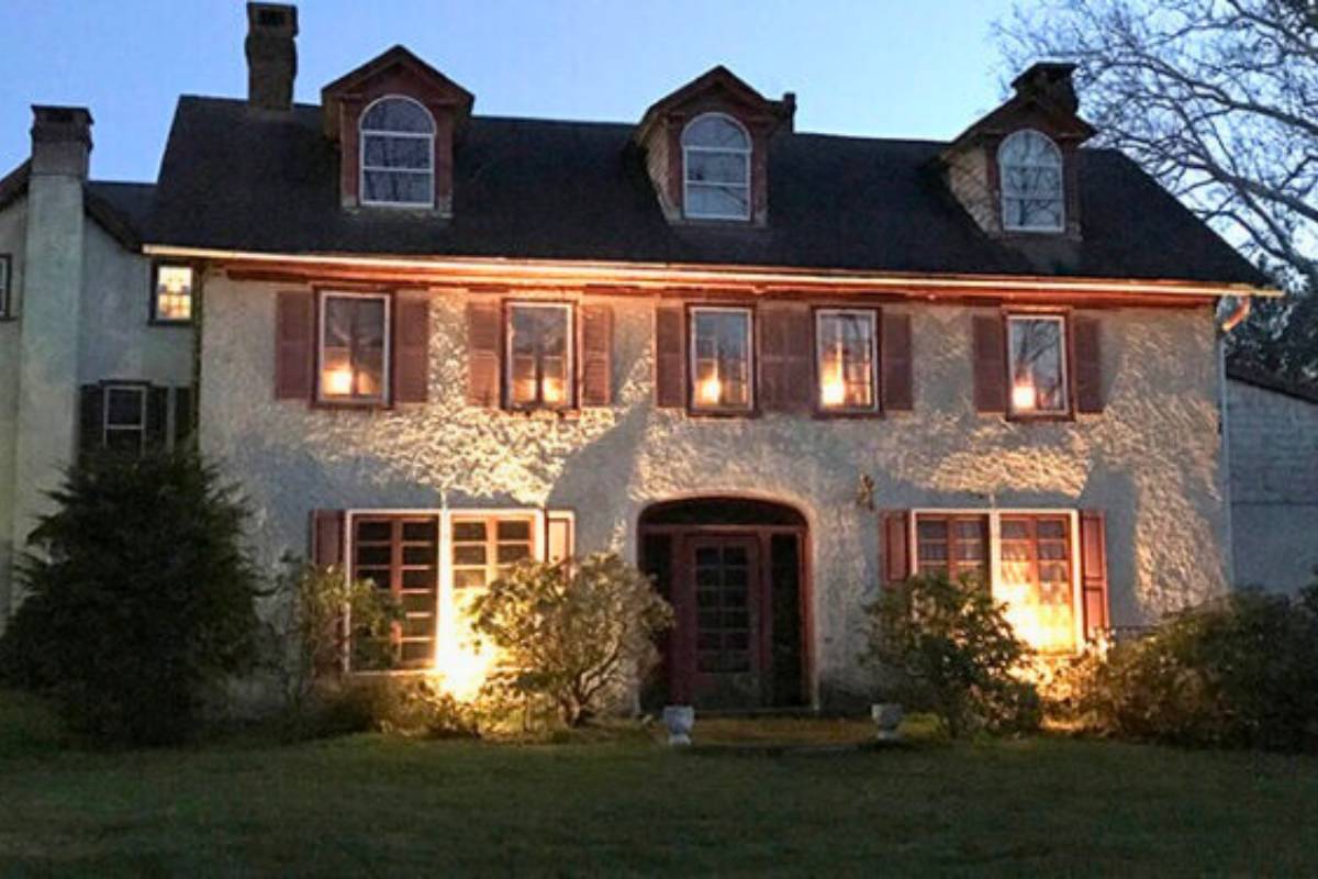 Brinton Lodge