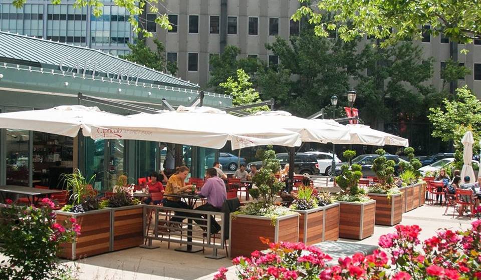 Philly’s New 2-for-$30 Lunch Deal Is the Best Excuse to Step Away from Your Desk
