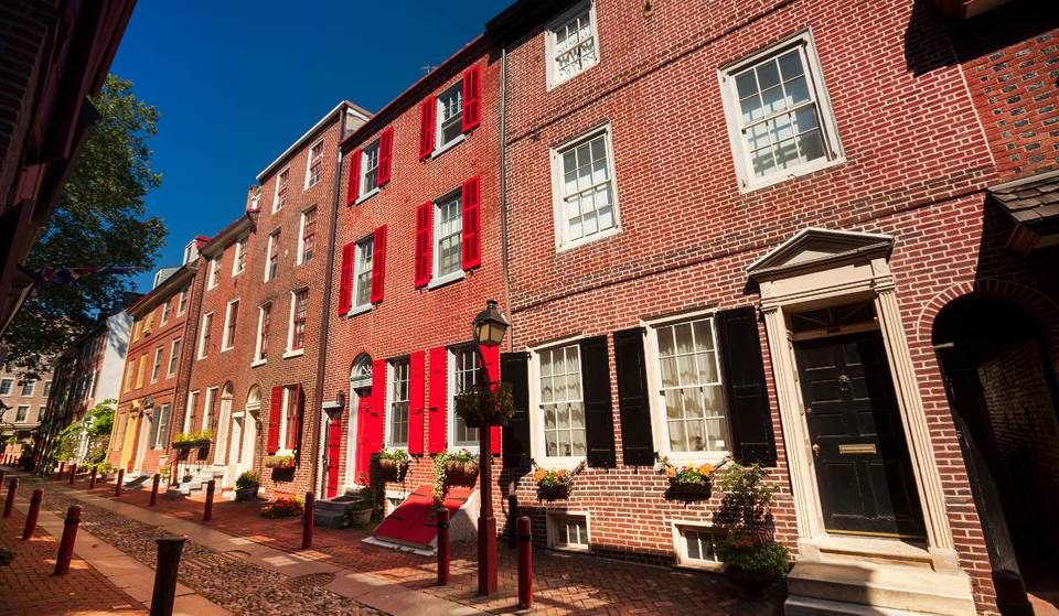 Philly Named Most Walkable City In America Three Years Straight