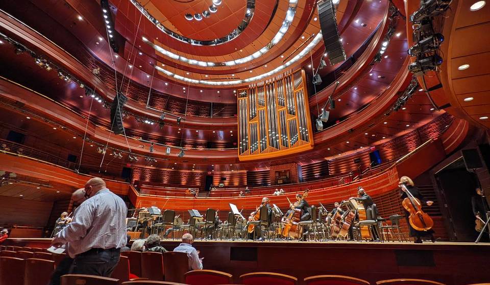 Exploring Classical Music In Philadelphia: Uncover The City’s Best Venues, Orchestras And Halls