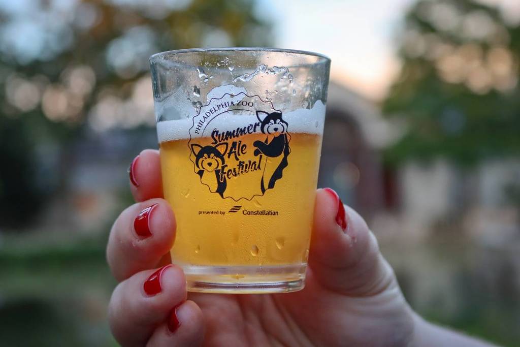 summer ale festival