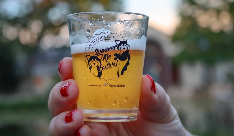 Summer Ale Festival Returns To Philadelphia Zoo For A Wild Night Of Brews, Beats, &#038; Beasts