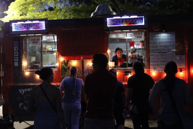 food truck