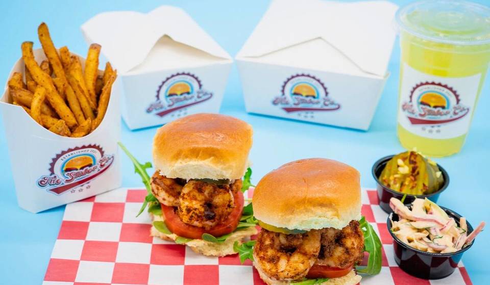 Burgers, Vibes, and 100 Free Sliders: Don’t Miss This Kensington Pop-Up, Here For Three Months Only!