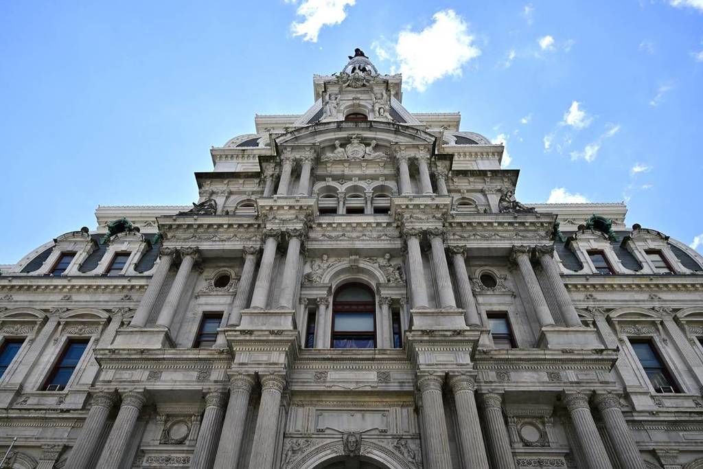 city hall