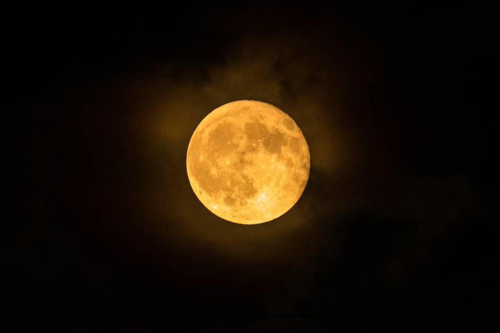 full buck moon