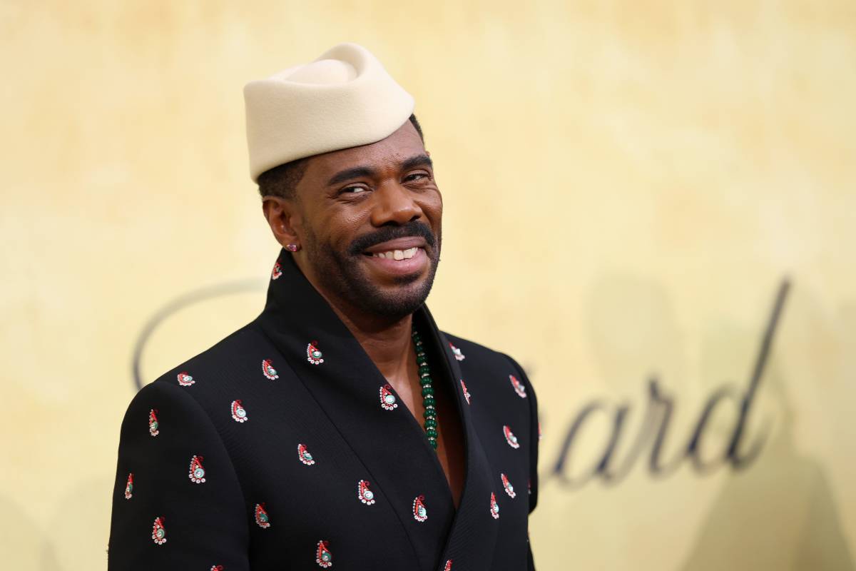Colman Domingo