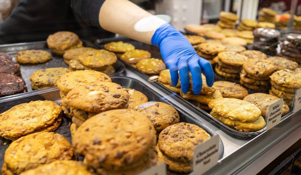 One of the Best Cookie Spots In The Country Is Right Here In Philly- And They’ve Got The Bragging Rights To Prove It!