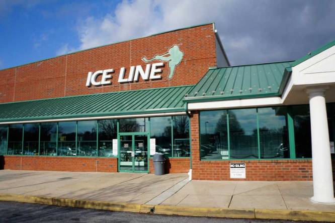 Ice Line Quad Rink