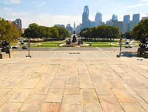 &#8216;Summer on the Steps&#8217; Brings a Weekend Food Truck Festival and Open-Air Beer Garden to the Art Museum