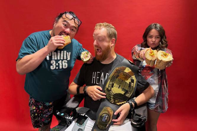 Hoagie Throwdown