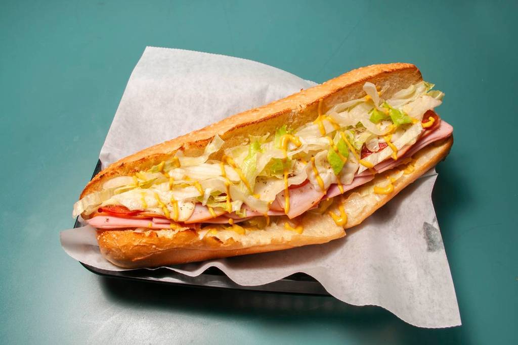 hoagie throwdown