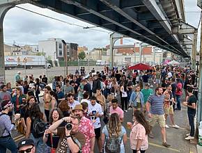 Evil Genius Turns Fishtown Into A Rock-Fueled Block Party With School of Rock&#8217;s Ultimate Battle Of The Bands