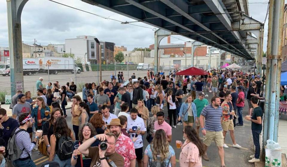 Evil Genius Turns Fishtown Into A Rock-Fueled Block Party With School of Rock&#8217;s Ultimate Battle Of The Bands