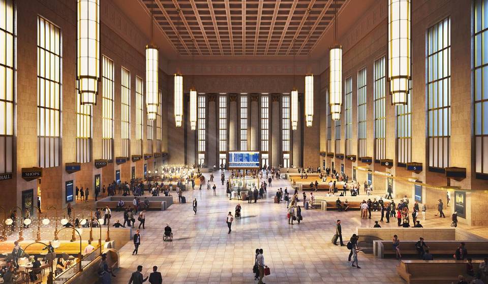 Amtrak Launches &#8220;Falling Fares&#8221; Sale: Philly Riders Can Travel To Popular Fall Destinations For As Low As $25