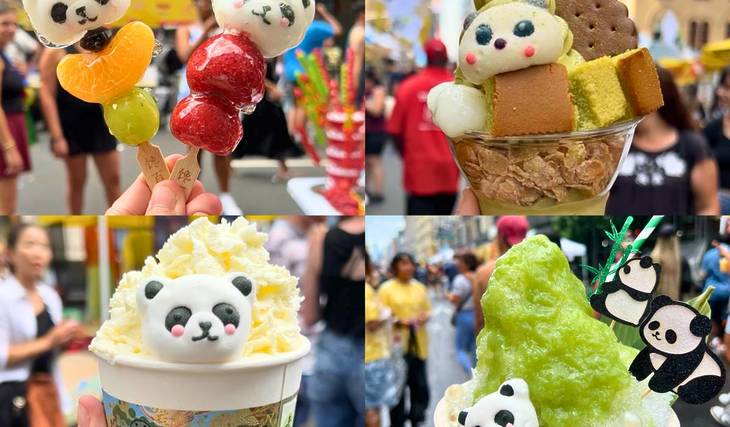 🐼 Panda Fest Is Taking Over Dilworth Park This Fall — And It&#8217;s Bigger Than Ever