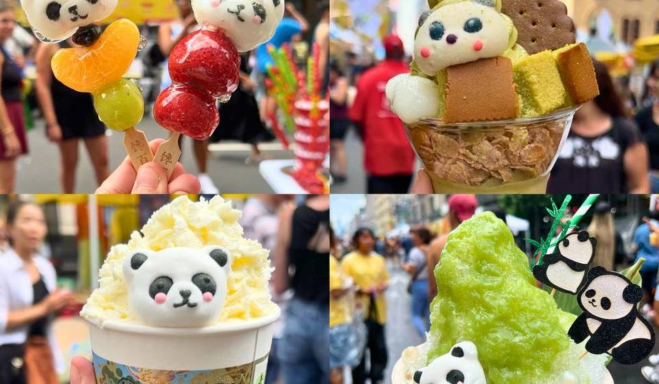 🐼 Panda Fest Is Taking Over Dilworth Park This Fall — And It&#8217;s Bigger Than Ever