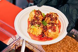 Panda Fest Returns to Philly with Food, Culture & a Giant Panda