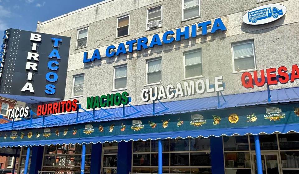 Philly&#8217;s &#8216;Best Birria Tacos&#8217; Go 24/7: La Catrachita Opens New Italian Market Location With Full Mexican Street Food Menu
