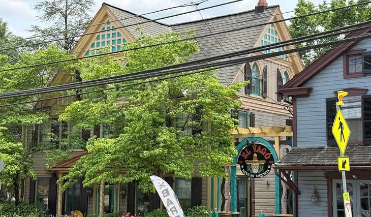 This Storybook Small Town Is Just 40 Minutes from Philly — And It Might Be the Cutest Day Trip You Take All Year