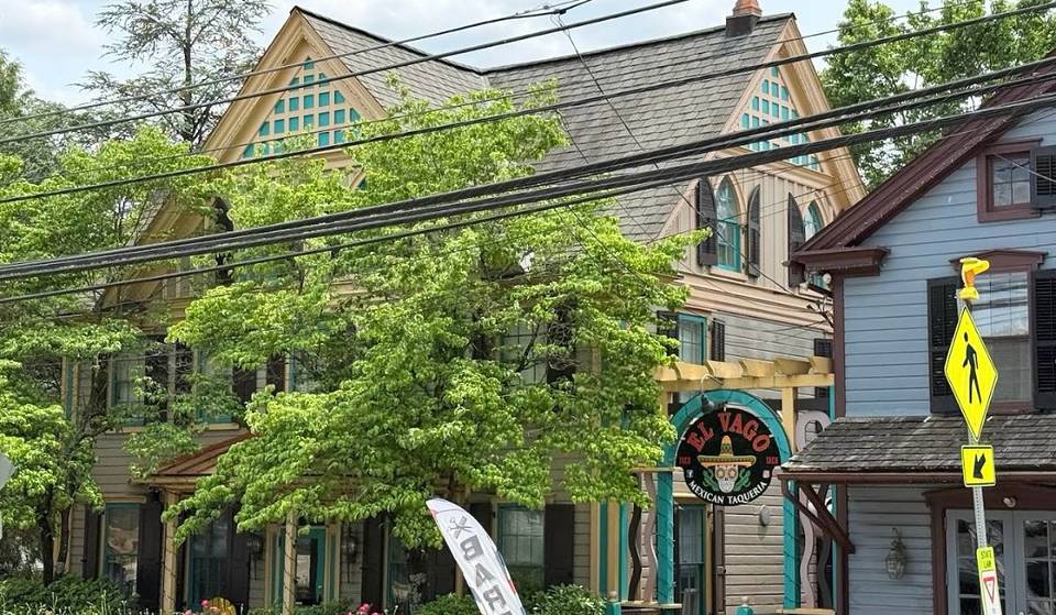 This Storybook Small Town Is Just 40 Minutes from Philly — And It Might Be the Cutest Day Trip You Take All Year