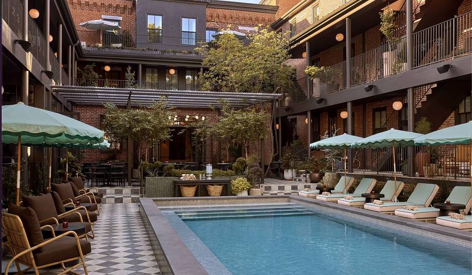 Type A or Type B? This Charming Boutique Hotel In Philly Has Your Perfect Personality Staycation!