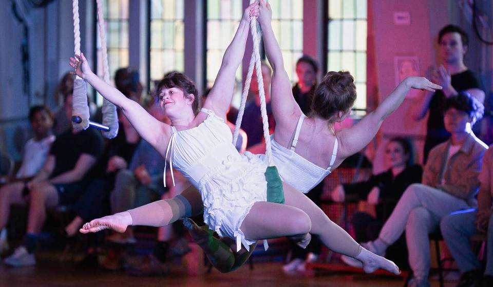 From Fire Shows To Flying Aerialists: 12 Must-See Circus Arts Performances At The 2025 Philly Fringe Festival
