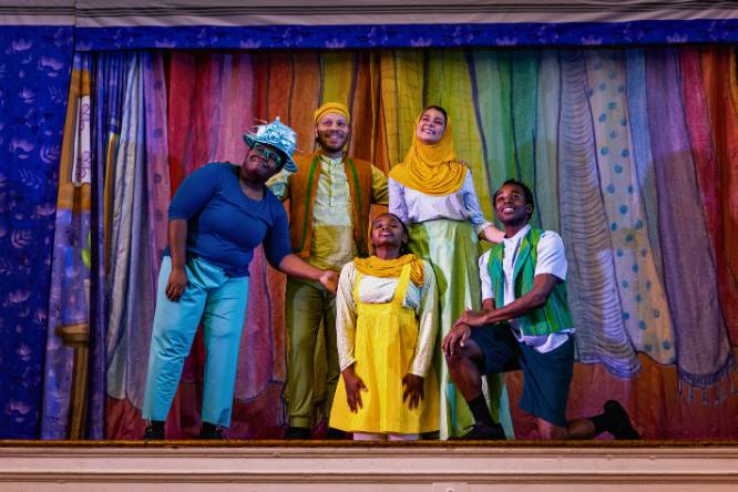 fringe festival 2025