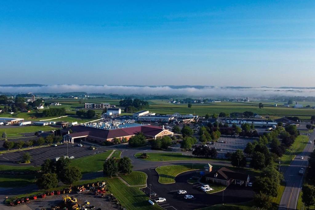 Shady Maple Smorgasbord